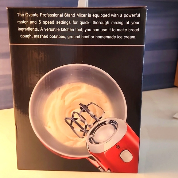 Ovente Stand Mixer - Picture 2 of 3